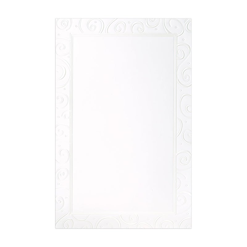 Gartner Studios Pearl Swirl Invitation Kit, Includes Envelopes, 5.5â€ x 8.5â€ Invitations, 5.5â€ x 4.25â€ Response Cards, 50 Count - Image 1